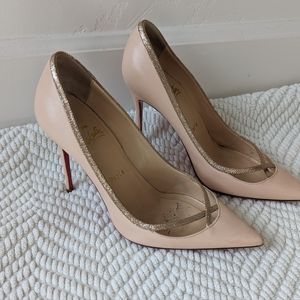 Christian Louboutin Princess 100mm